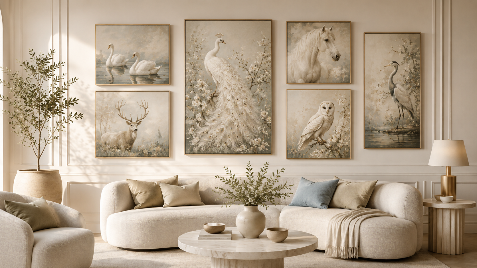 Creature Elegance