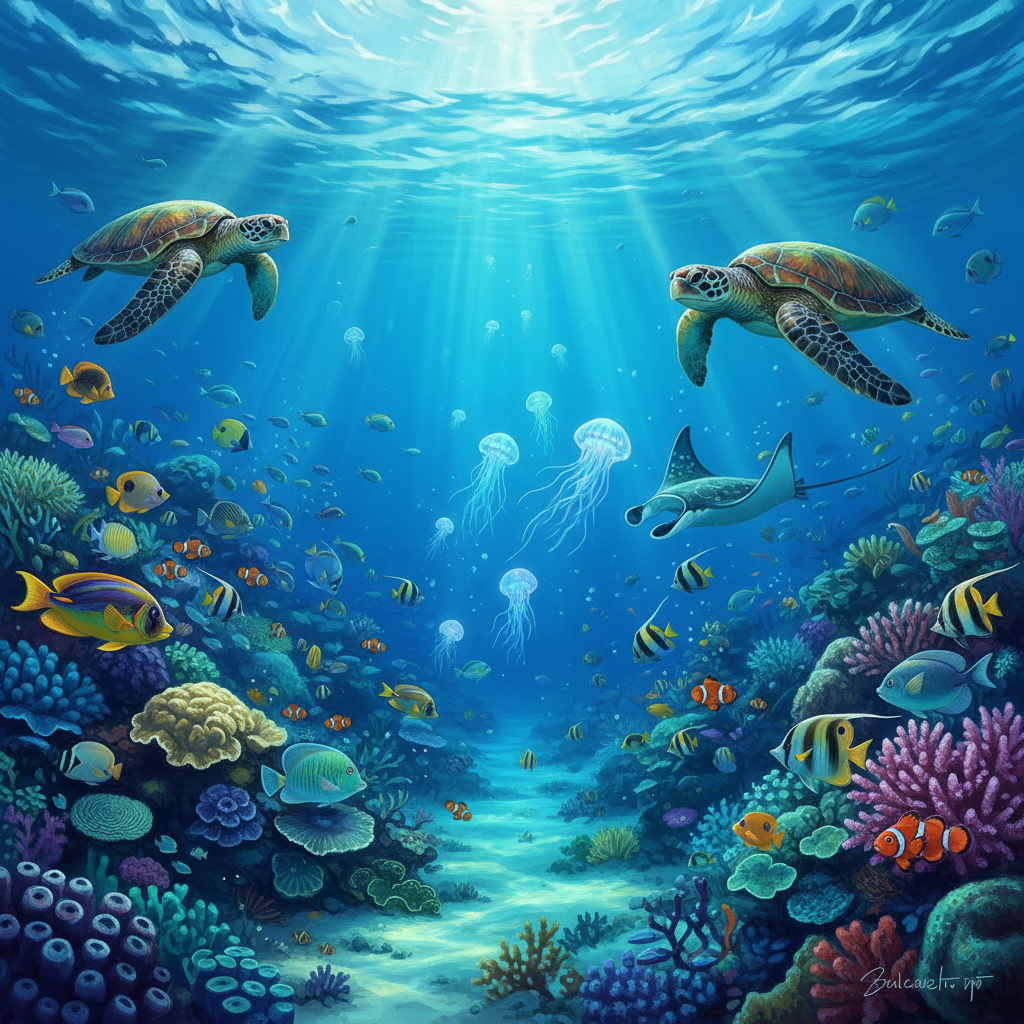 Ocean Realm