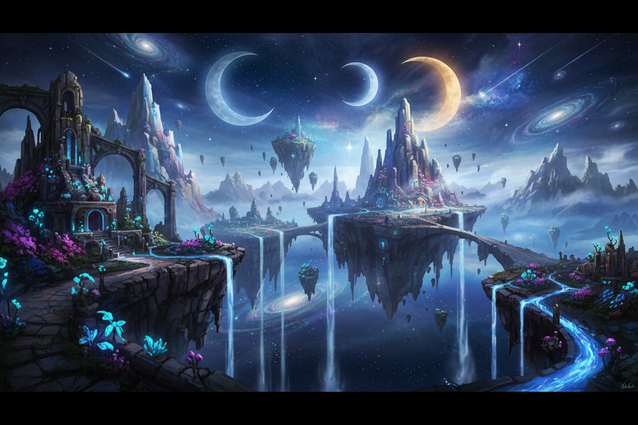 Otherworldly Realm