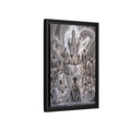 Fine Art Paper Print — Regal Dragon Court Fantasy Art Print