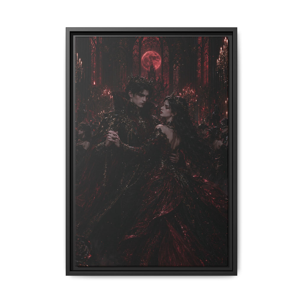 Gothic Romance Fine Art Paper Print