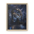 Mystical Astral Portal Fine Art Paper Print — Wall Art
