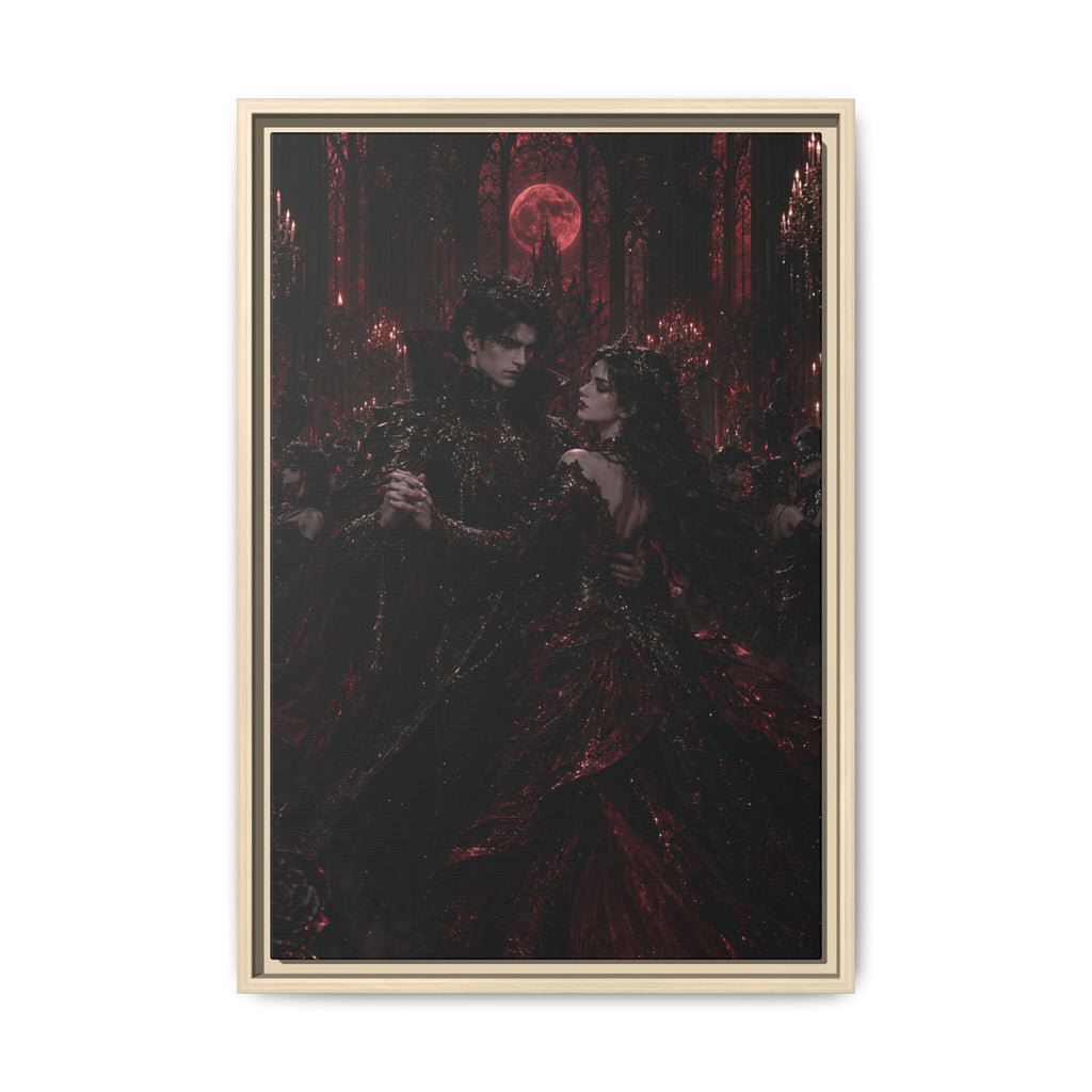 Gothic Romance Fine Art Paper Print