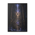 Fine Art Paper Print – Cosmic Portal Astral Art