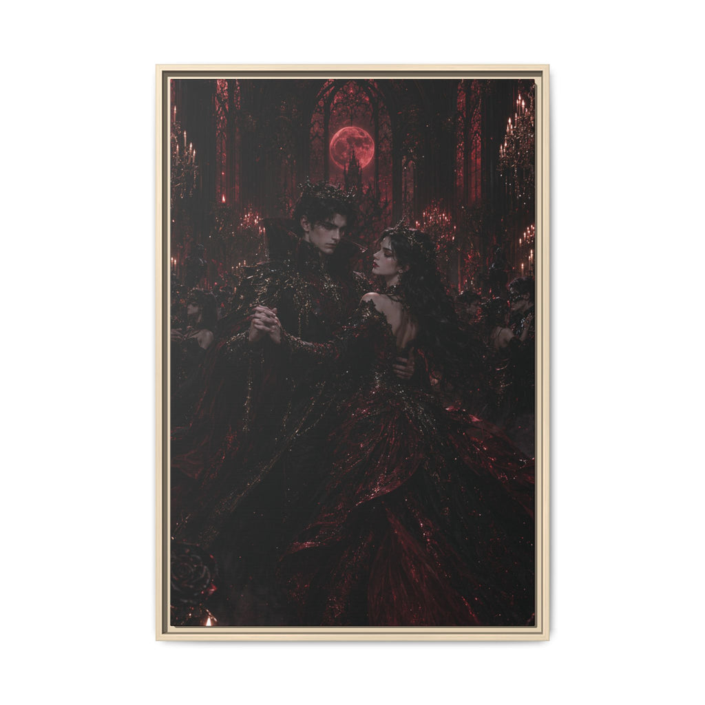 Gothic Romance Fine Art Paper Print