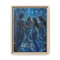 Fine Art Paper Print — Mystical Ocean Royalty Scene
