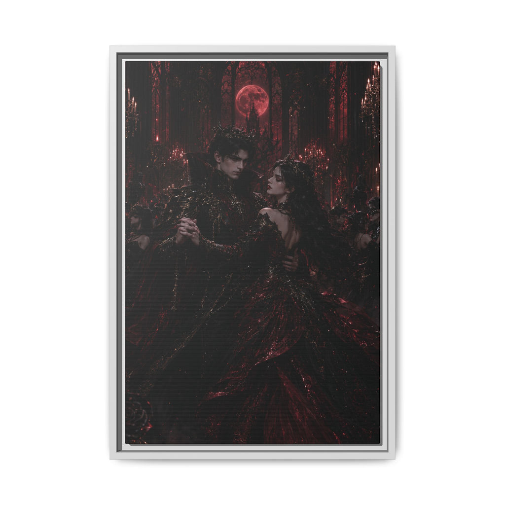 Gothic Romance Fine Art Paper Print
