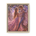 Fine Art Paper Print — Enchanted Fairy Dance Wall Art