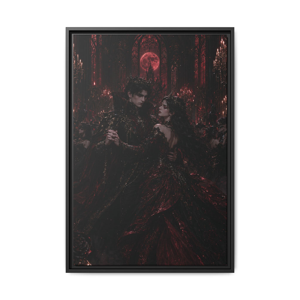 Gothic Romance Fine Art Paper Print