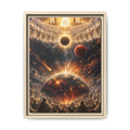 Fine Art Paper Print - Celestial Apocalypse Art Print