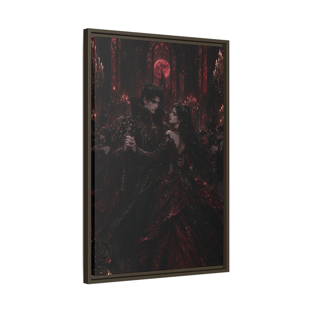 Gothic Romance Fine Art Paper Print